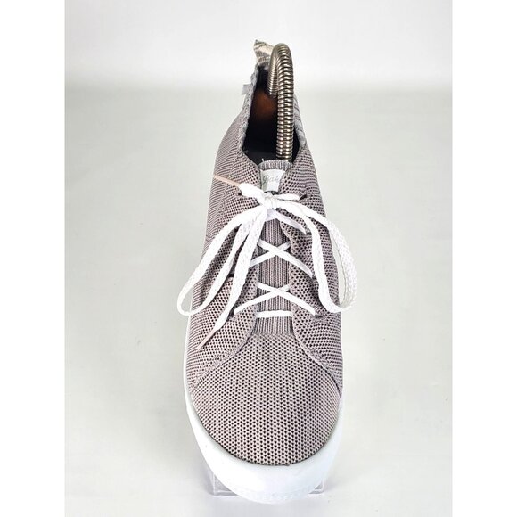 Tommy Bahama Women's Gray Mesh Lace Up Sneaker Shoes Size 7.5 1448 - Picture 11 of 13